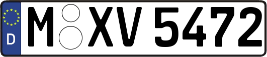 M-XV5472