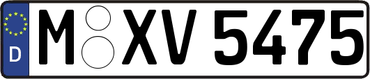 M-XV5475
