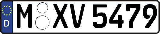 M-XV5479