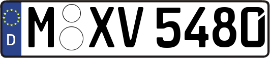 M-XV5480