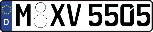 M-XV5505