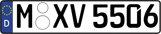 M-XV5506