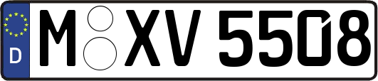 M-XV5508