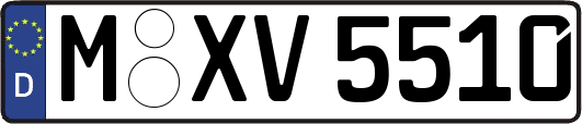 M-XV5510