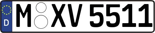M-XV5511