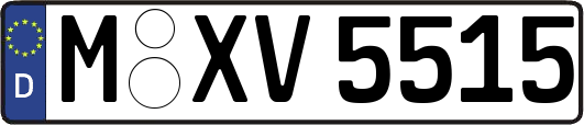 M-XV5515