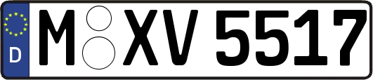 M-XV5517