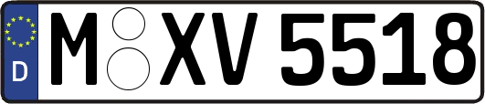 M-XV5518