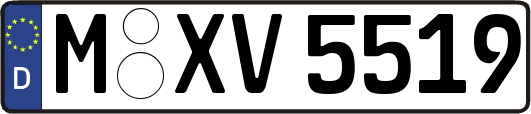 M-XV5519