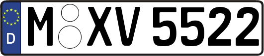 M-XV5522