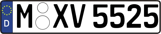 M-XV5525