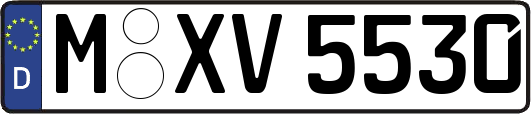 M-XV5530