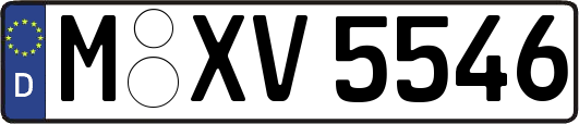 M-XV5546