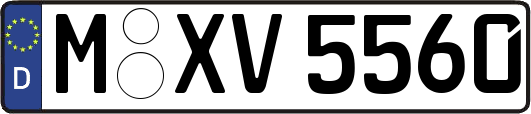 M-XV5560