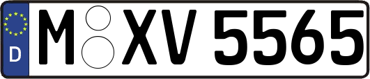 M-XV5565
