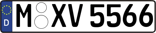 M-XV5566