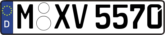 M-XV5570