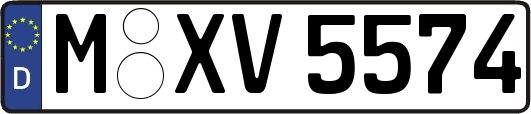 M-XV5574