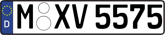 M-XV5575