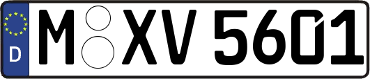 M-XV5601