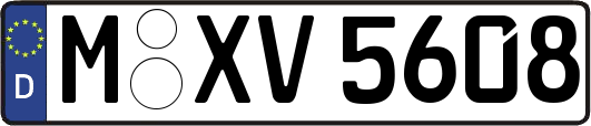 M-XV5608