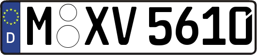 M-XV5610
