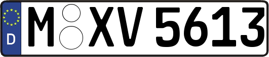 M-XV5613