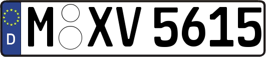 M-XV5615
