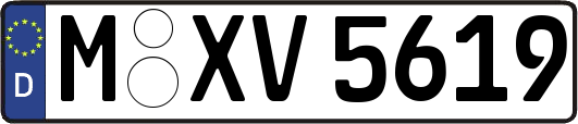 M-XV5619
