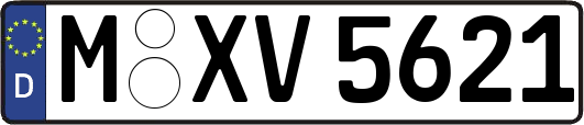 M-XV5621