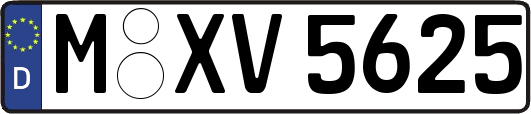 M-XV5625