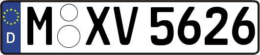M-XV5626