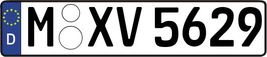 M-XV5629
