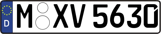 M-XV5630