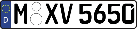 M-XV5650