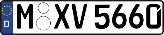 M-XV5660