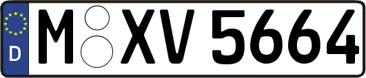 M-XV5664
