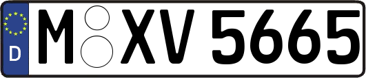 M-XV5665