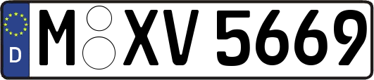 M-XV5669