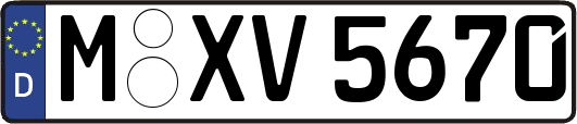 M-XV5670