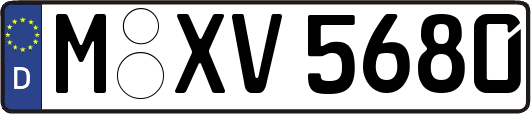 M-XV5680