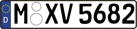 M-XV5682
