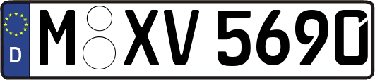 M-XV5690