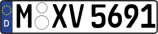 M-XV5691