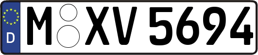 M-XV5694
