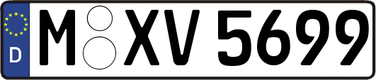M-XV5699