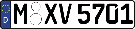 M-XV5701