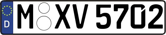 M-XV5702