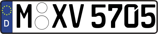 M-XV5705