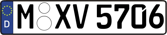 M-XV5706